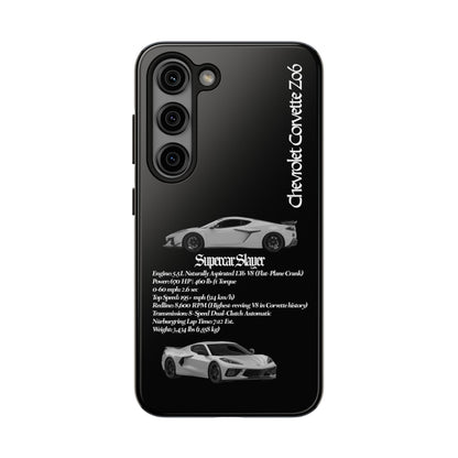 Chevrolet Corvette Z06 Edition