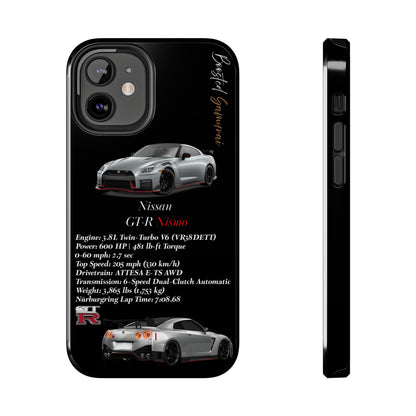 Nissan GT-R Track Black Edition