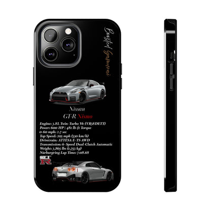 Nissan GT-R Track Black Edition