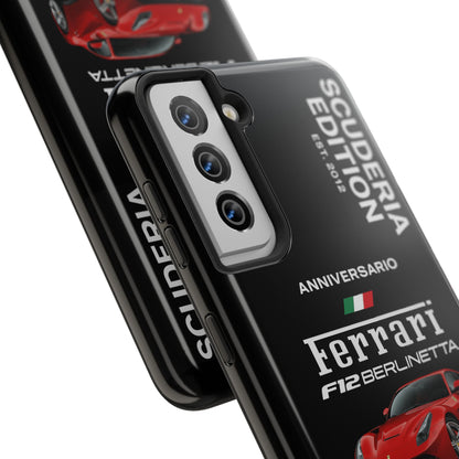 Ferrari F12berlinetta Scuderia Edition