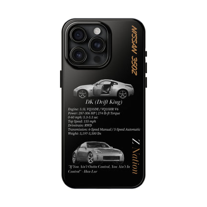 JDM Drift Nissan 350Z - Tokyo Drift Edition