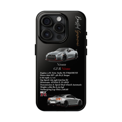 Nissan GT-R Track Black Edition