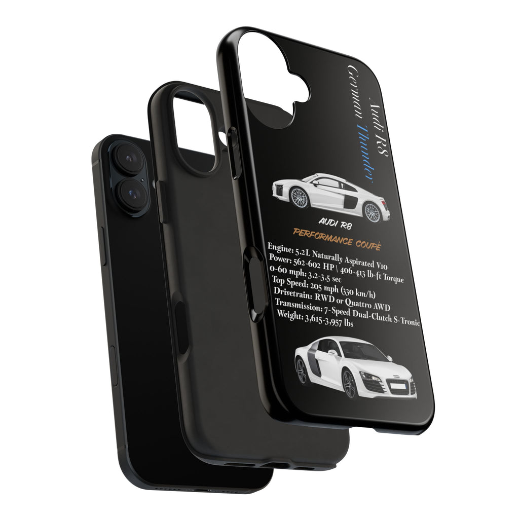 Audi R8 V10 Black Edition