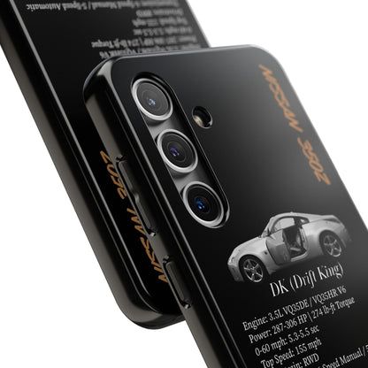 JDM Drift Nissan 350Z - Tokyo Drift Edition