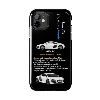 Audi R8 V10 Black Edition