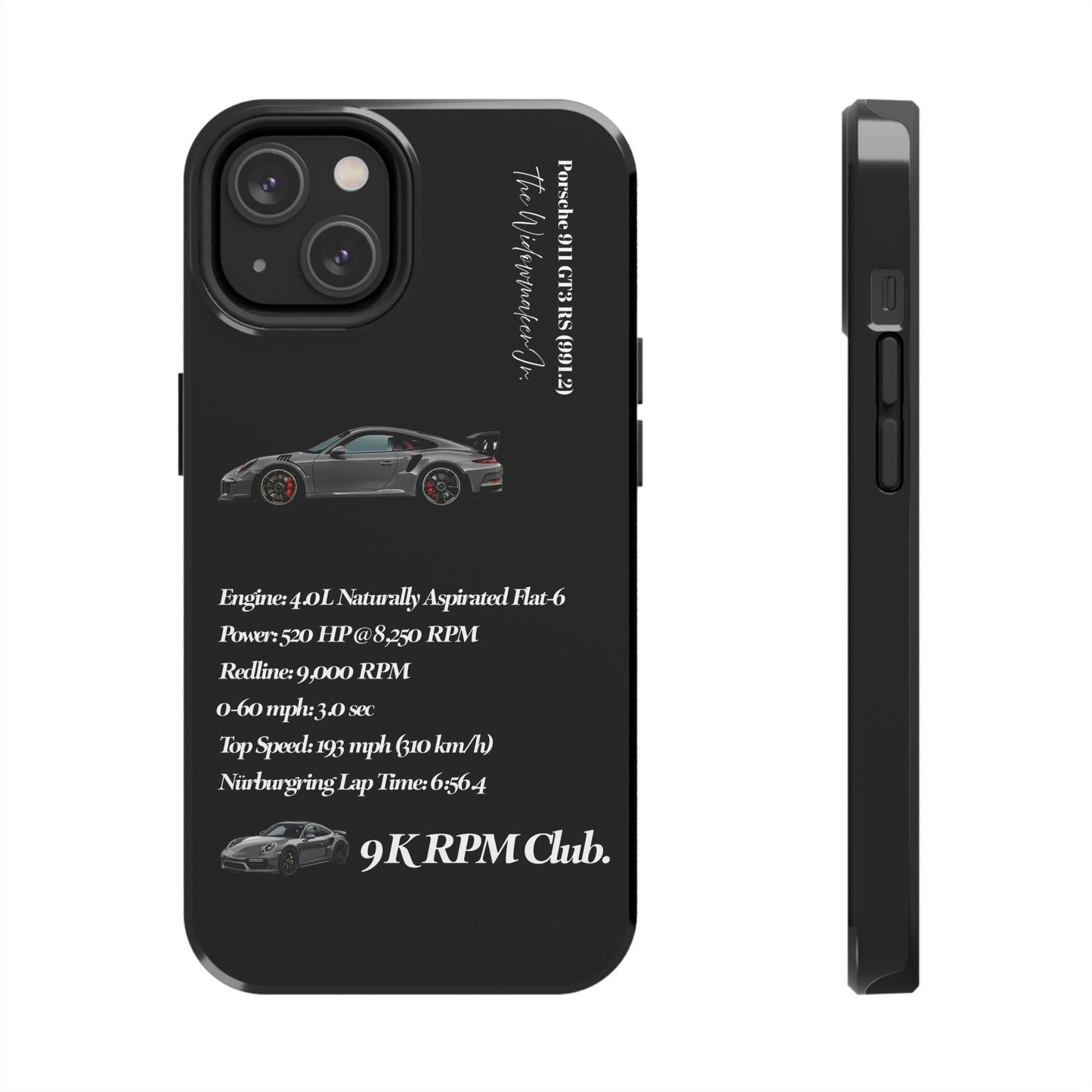 Porsche 911 GT3 RS (991 2) Exclusive Edition