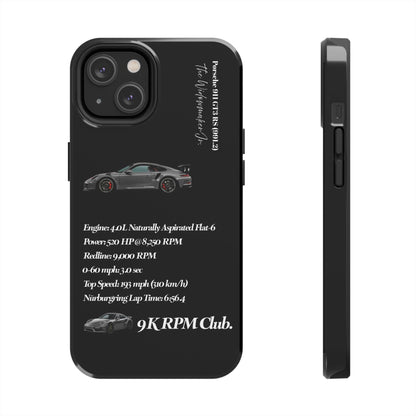 Porsche 911 GT3 RS (991 2) Exclusive Edition