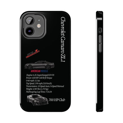 Supercharged Fury Edition Camaro ZL1