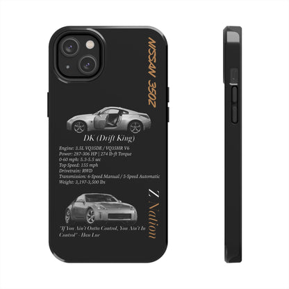 JDM Drift Nissan 350Z - Tokyo Drift Edition