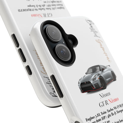 Nissan GT-R Track White Edition