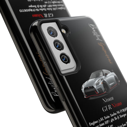 Nissan GT-R Track Black Edition