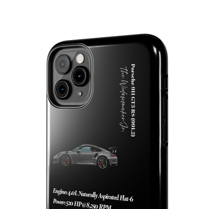 Porsche 911 GT3 RS (991 2) Exclusive Edition