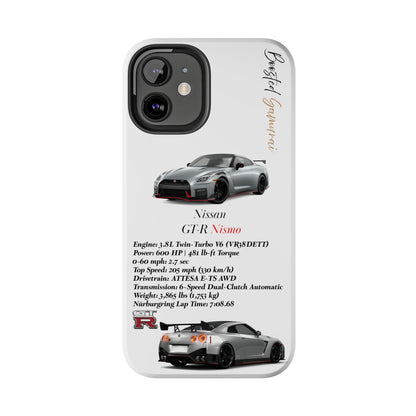 Nissan GT-R Track White Edition