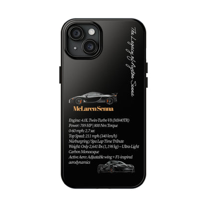 McLaren Senna Ultimate Aero Edition