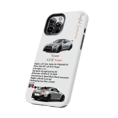 Nissan GT-R Track White Edition