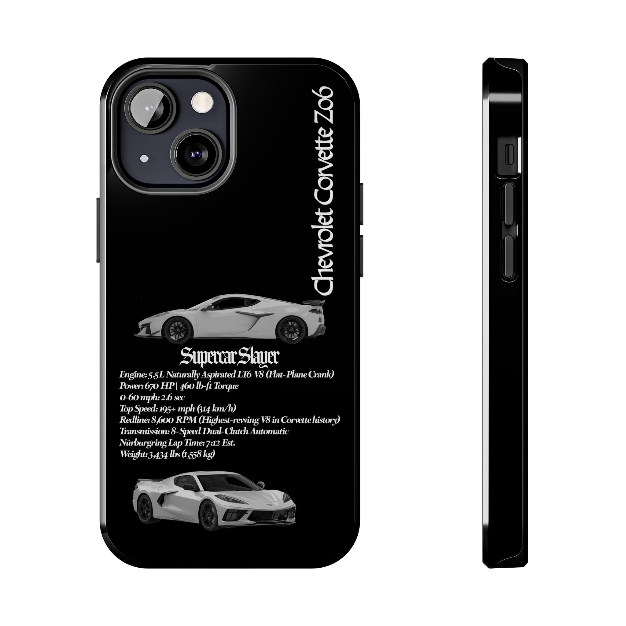 Chevrolet Corvette Z06 Edition