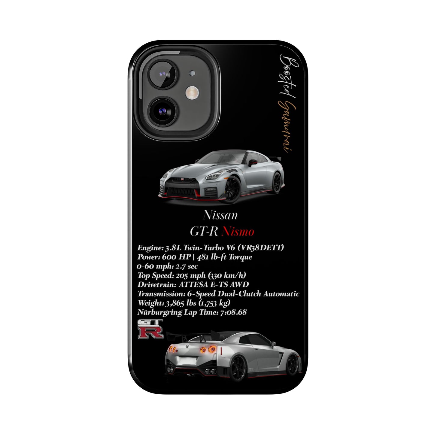 Nissan GT-R Track Black Edition