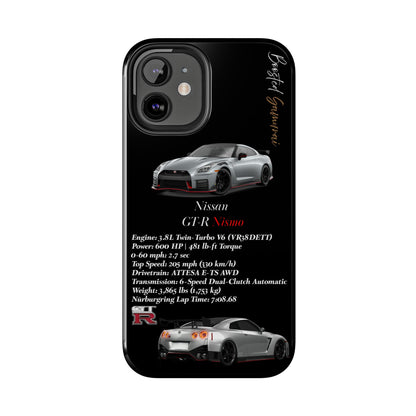 Nissan GT-R Track Black Edition