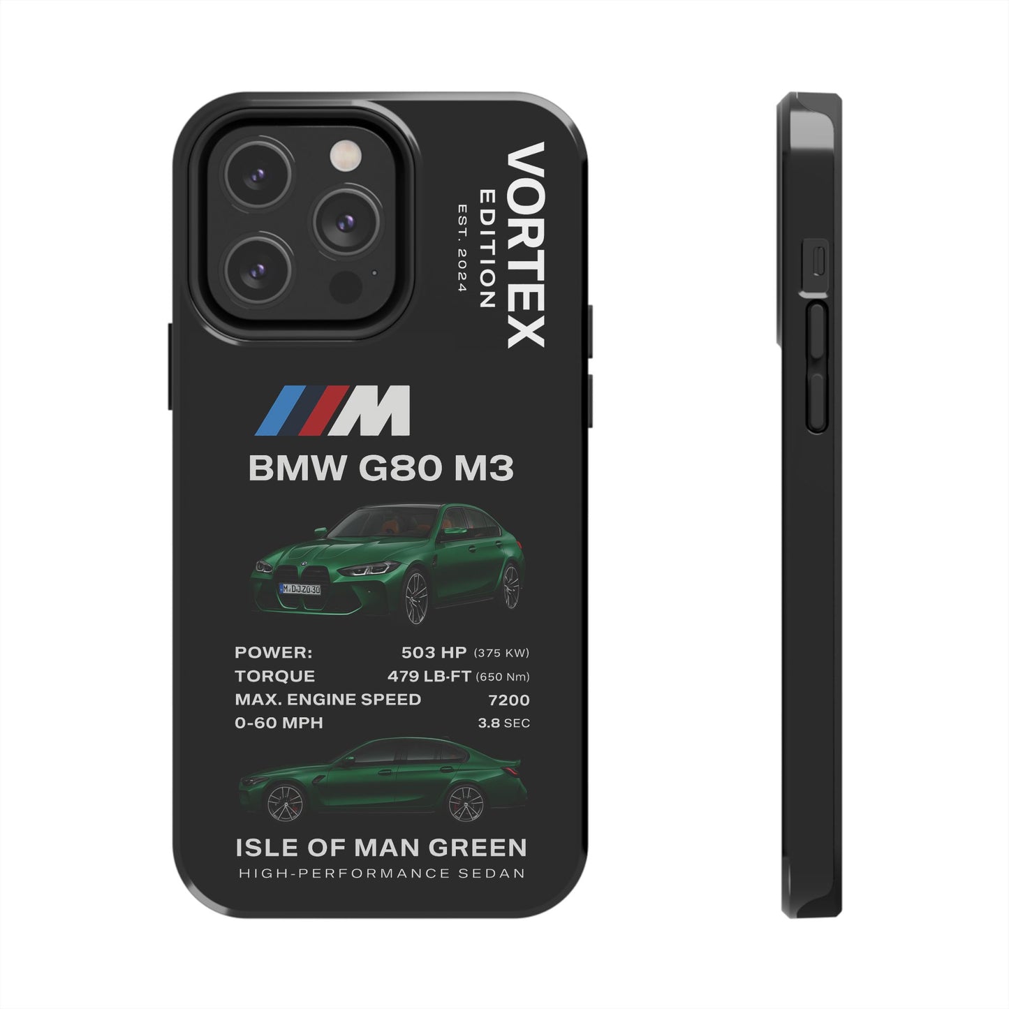 BMW G80 M3 Vortex Edition