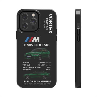 BMW G80 M3 Vortex Edition
