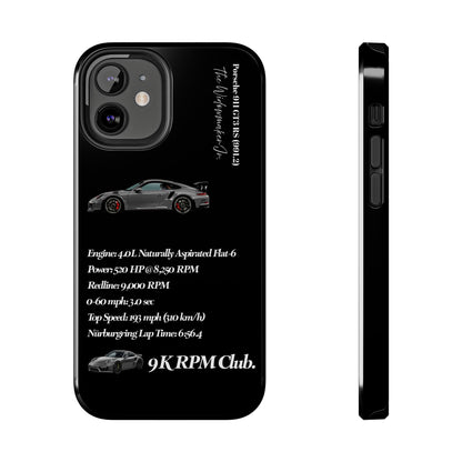 Porsche 911 GT3 RS (991 2) Exclusive Edition