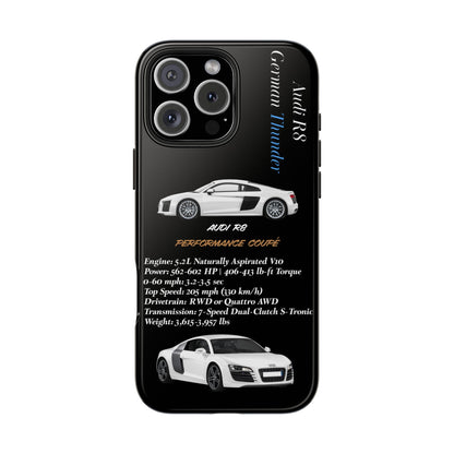 Audi R8 V10 Black Edition