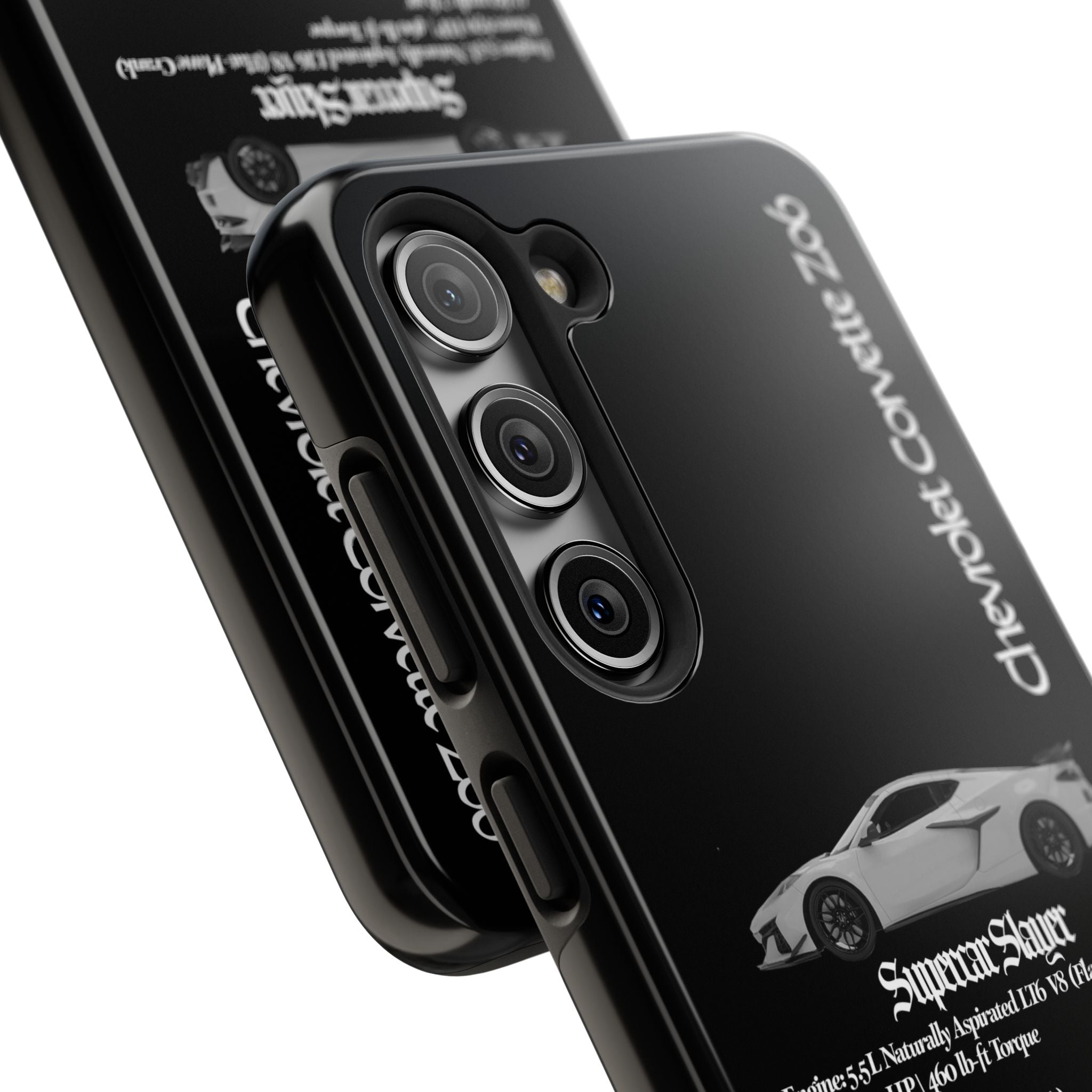 Chevrolet Corvette Z06 Edition