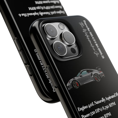 Porsche 911 GT3 RS (991 2) Exclusive Edition