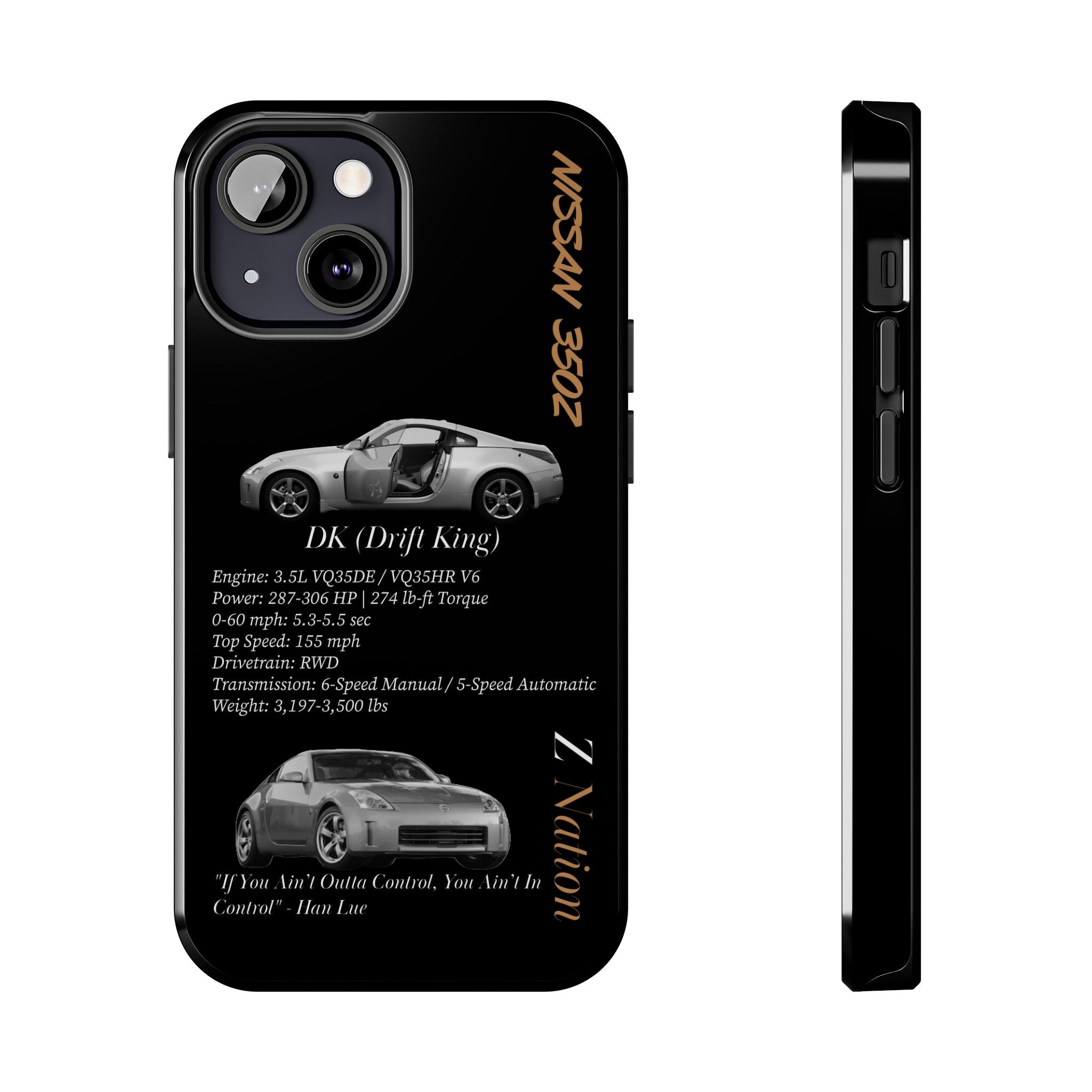 JDM Drift Nissan 350Z - Tokyo Drift Edition