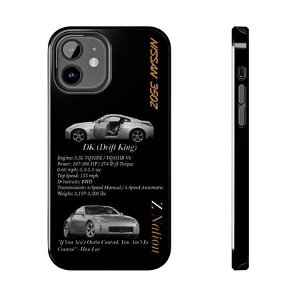 JDM Drift Nissan 350Z - Tokyo Drift Edition