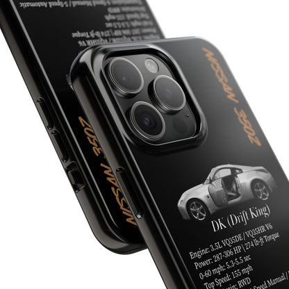 JDM Drift Nissan 350Z - Tokyo Drift Edition