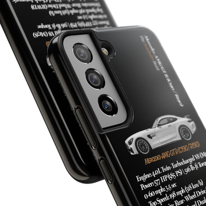 Mercedes AMG GTR (C190 / R190) Edition