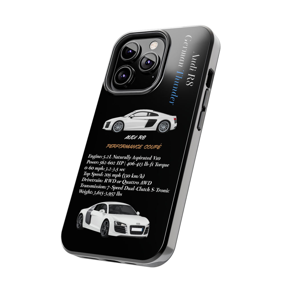 Audi R8 V10 Black Edition