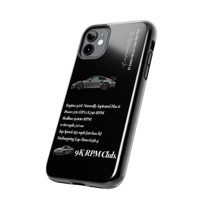 Porsche 911 GT3 RS (991 2) Exclusive Edition