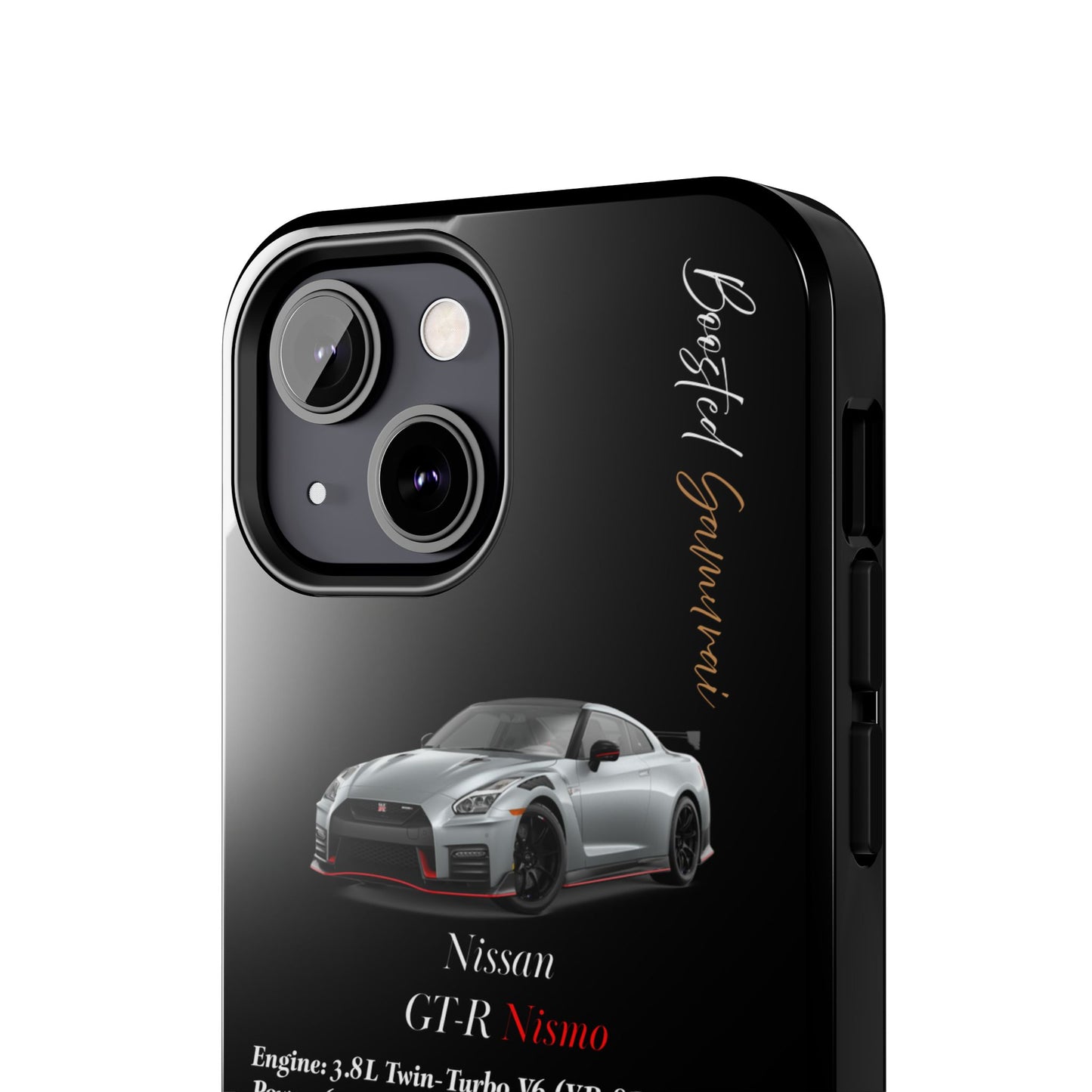 Nissan GT-R Track Black Edition