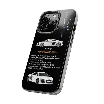 Audi R8 V10 Black Edition