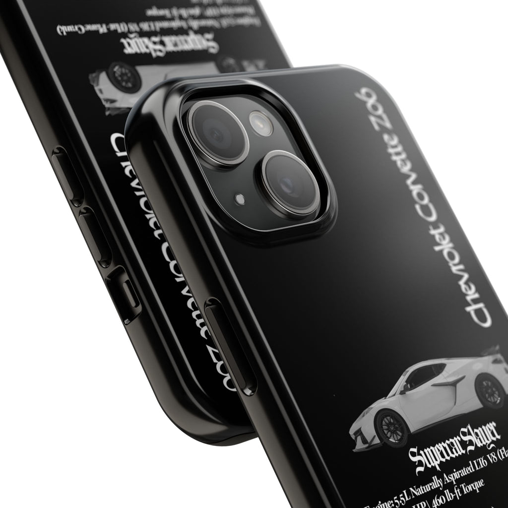 Chevrolet Corvette Z06 Edition