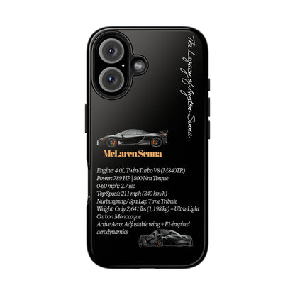 McLaren Senna Ultimate Aero Edition