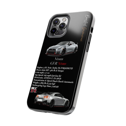 Nissan GT-R Track Black Edition