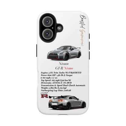 Nissan GT-R Track White Edition