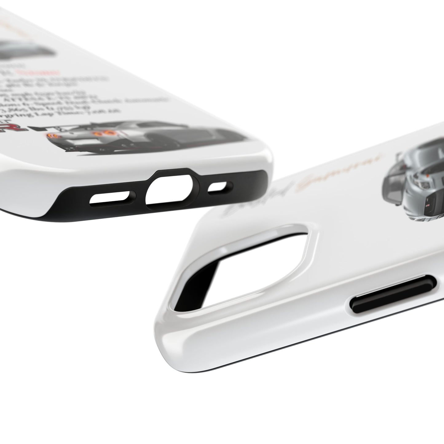 Nissan GT-R Track White Edition