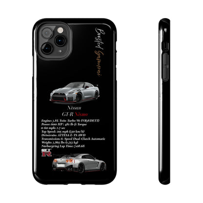 Nissan GT-R Track Black Edition