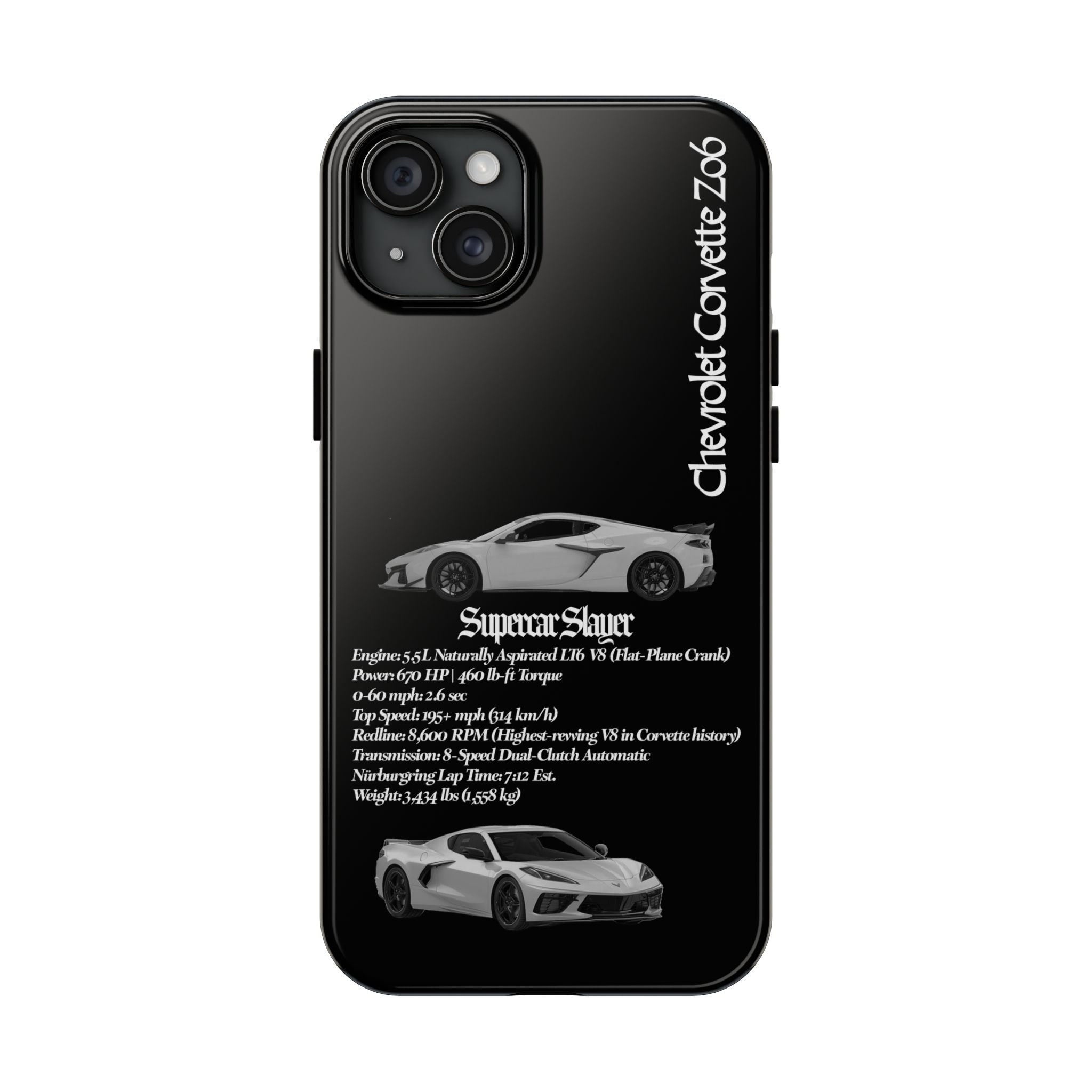 Chevrolet Corvette Z06 Edition