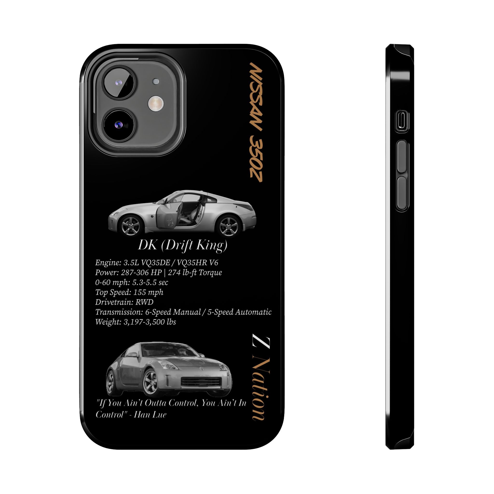 JDM Drift Nissan 350Z - Tokyo Drift Edition