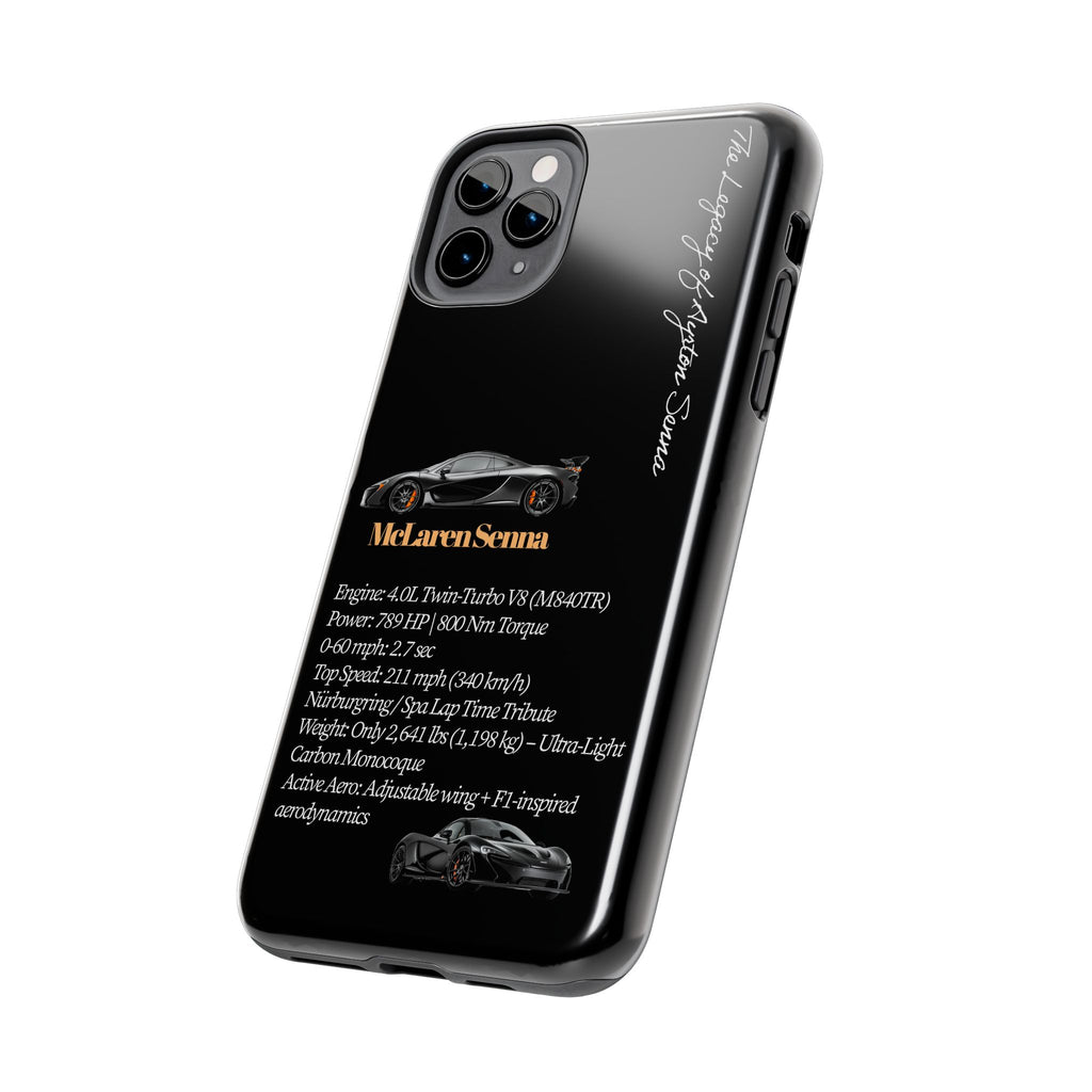 McLaren Senna Ultimate Aero Edition
