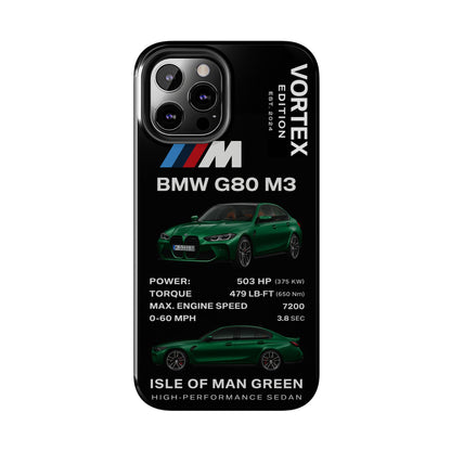 BMW G80 M3 Vortex Edition