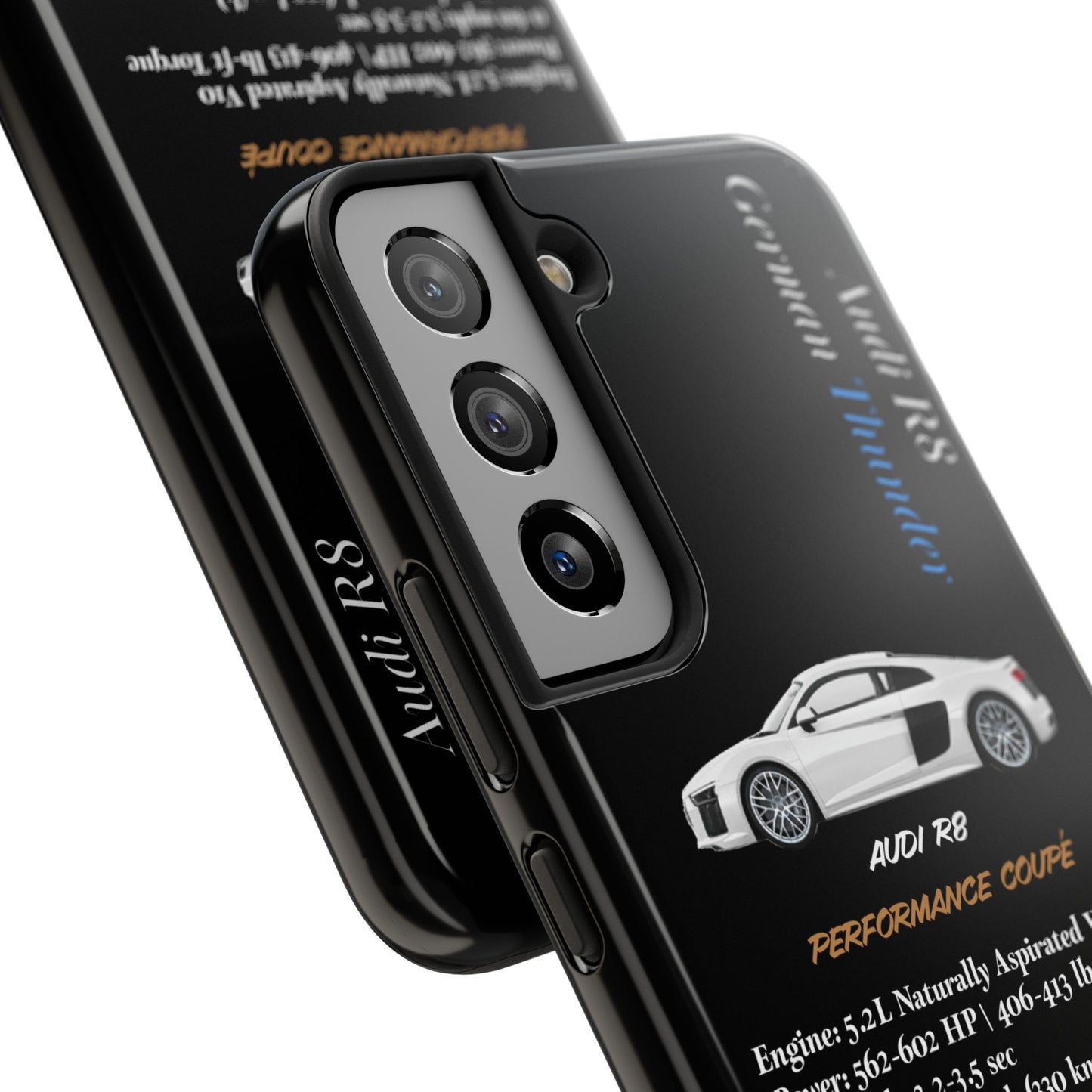 Audi R8 V10 Black Edition