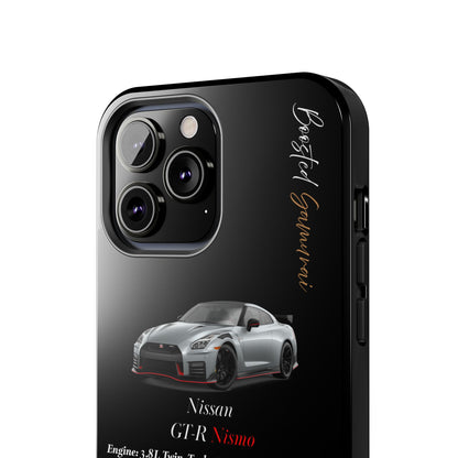 Nissan GT-R Track Black Edition