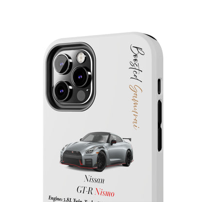 Nissan GT-R Track White Edition