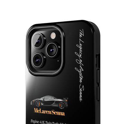 McLaren Senna Ultimate Aero Edition